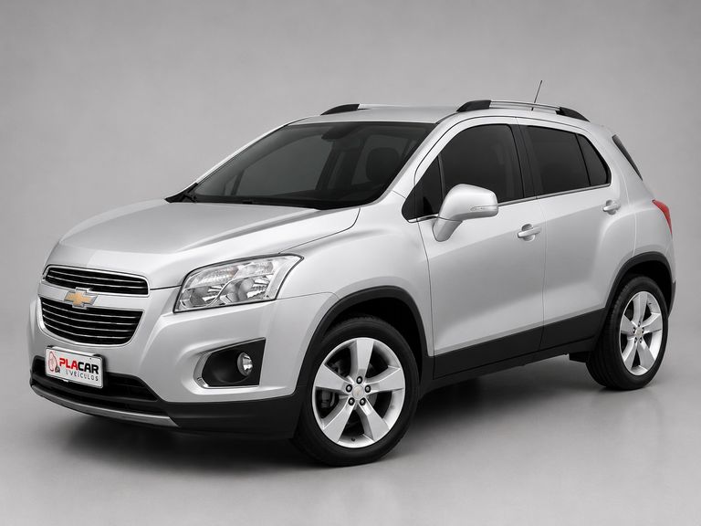 Chevrolet TRACKER LTZ 1.8 16V Flex 4x2 Aut.