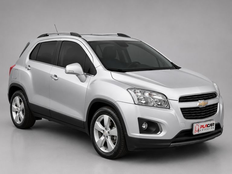 Chevrolet TRACKER LTZ 1.8 16V Flex 4x2 Aut.