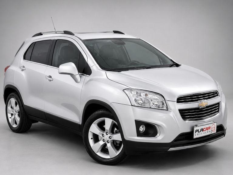 Chevrolet TRACKER LTZ 1.8 16V Flex 4x2 Aut.
