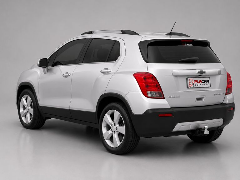 Chevrolet TRACKER LTZ 1.8 16V Flex 4x2 Aut.
