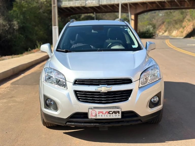 Chevrolet TRACKER LTZ 1.8 16V Flex 4x2 Aut.