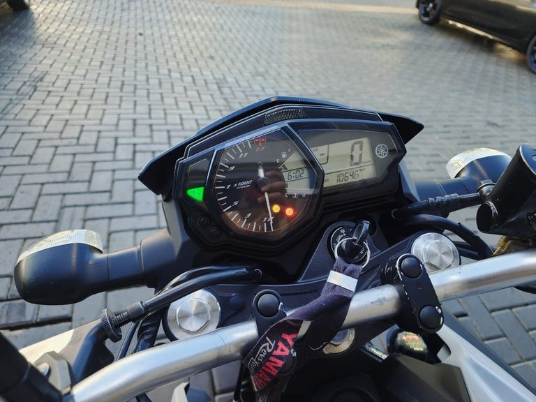 YAMAHA MT-03 321/ABS