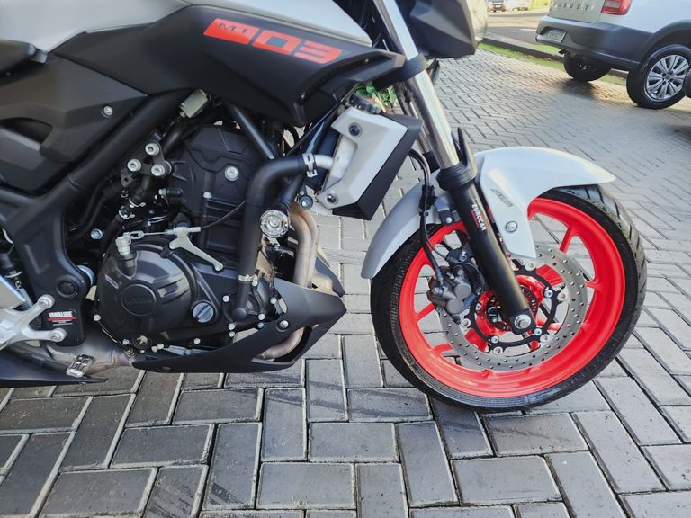 YAMAHA MT-03 321/ABS