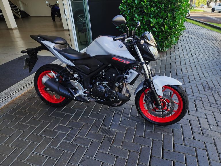 YAMAHA MT-03 321/ABS