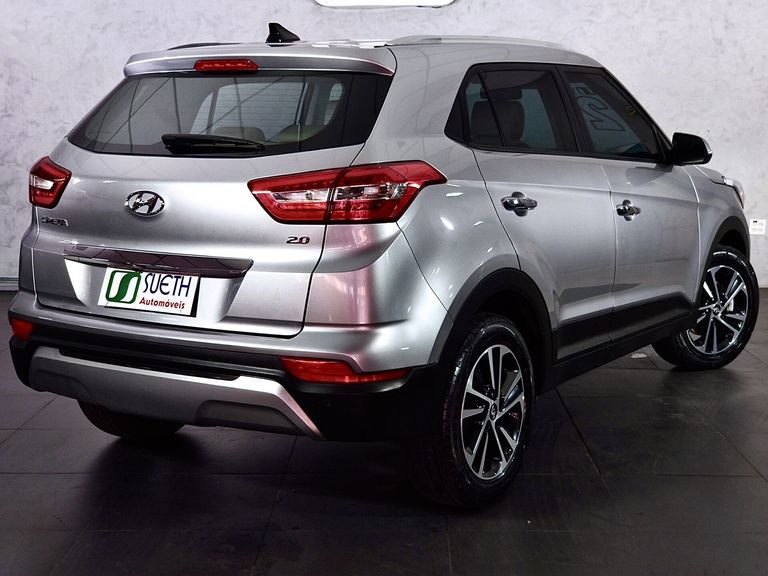 Hyundai Creta Prestige 2.0 16V Flex Aut.