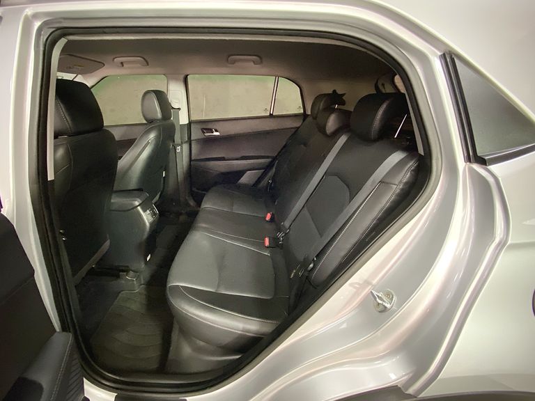 Hyundai Creta Prestige 2.0 16V Flex Aut.