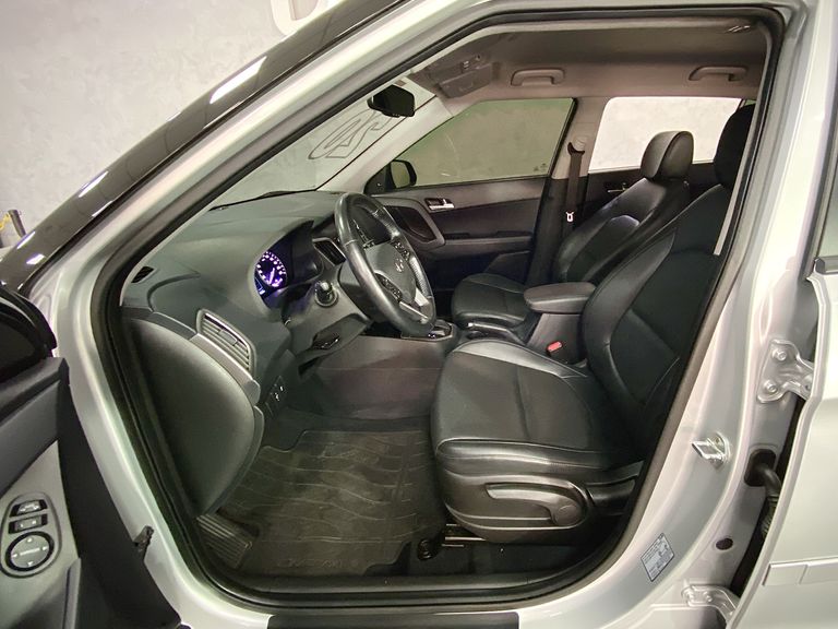 Hyundai Creta Prestige 2.0 16V Flex Aut.