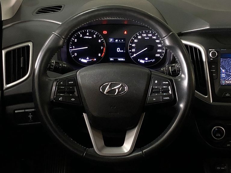 Hyundai Creta Prestige 2.0 16V Flex Aut.
