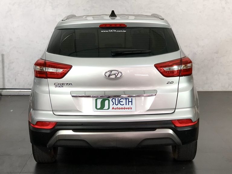 Hyundai Creta Prestige 2.0 16V Flex Aut.