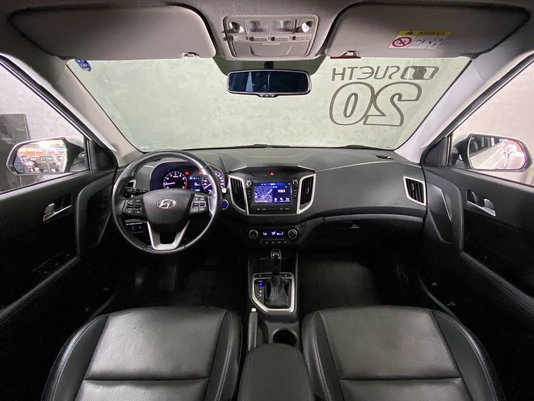 Hyundai Creta Prestige 2.0 16V Flex Aut.