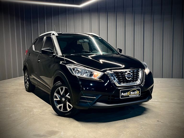 Nissan KICKS S 1.6 16V Flex 5p Aut.