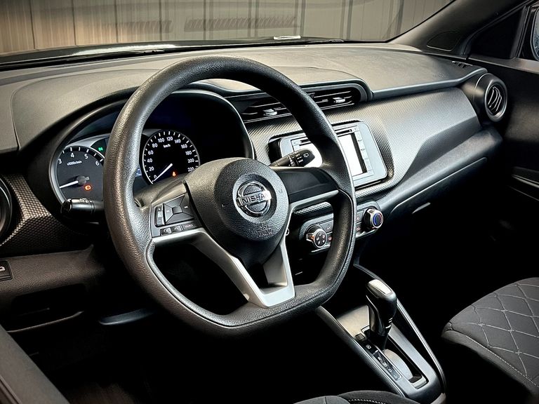 Nissan KICKS S 1.6 16V Flex 5p Aut.