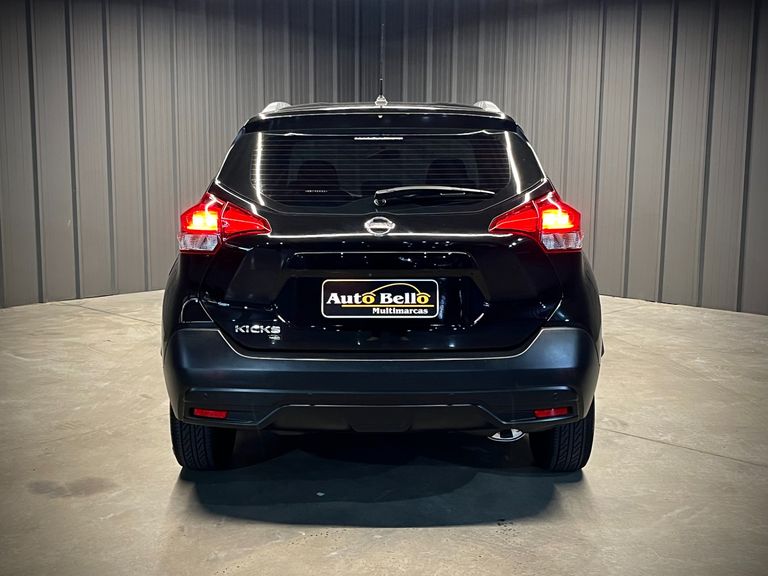 Nissan KICKS S 1.6 16V Flex 5p Aut.