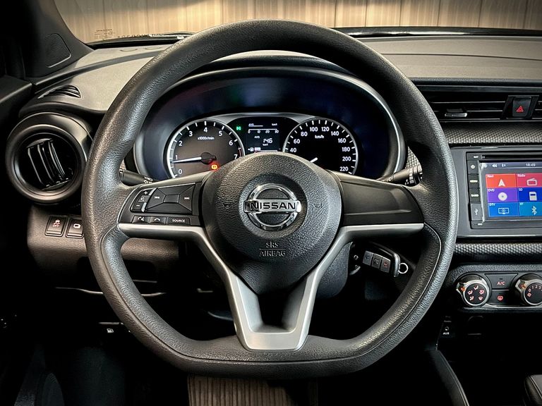 Nissan KICKS S 1.6 16V Flex 5p Aut.