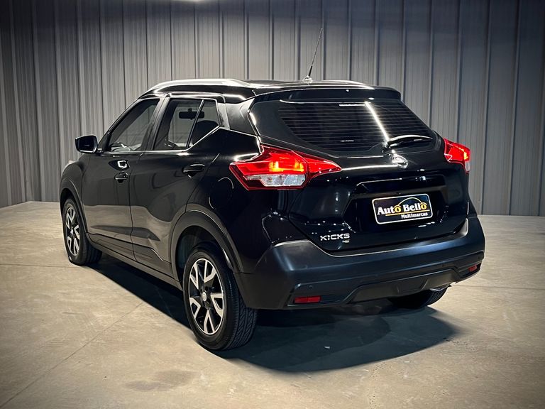 Nissan KICKS S 1.6 16V Flex 5p Aut.