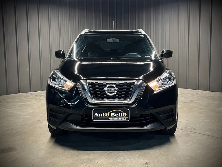 Nissan KICKS S 1.6 16V Flex 5p Aut.