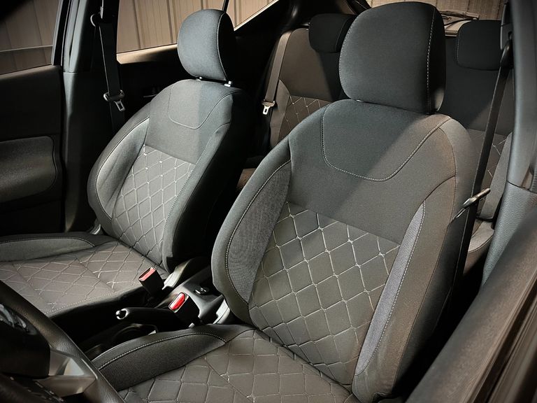 Nissan KICKS S 1.6 16V Flex 5p Aut.