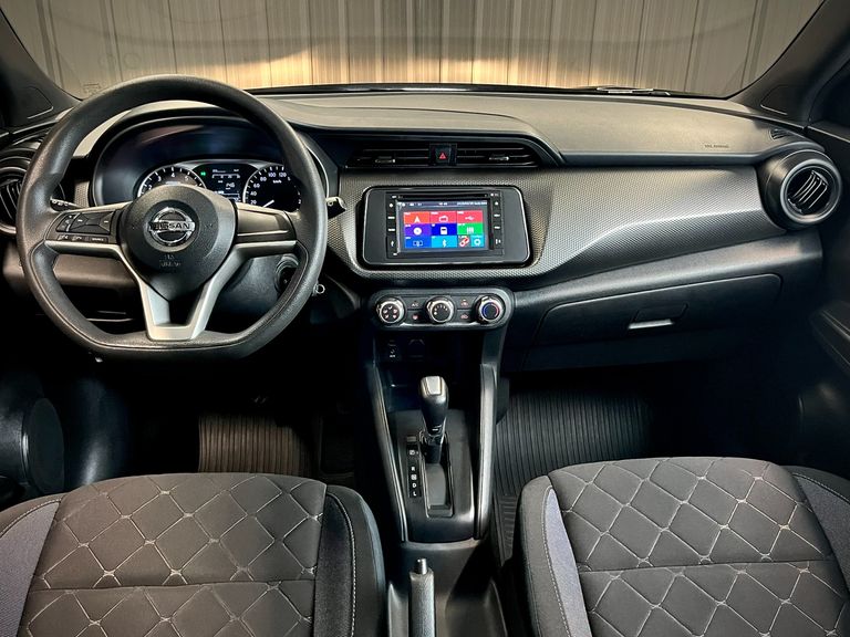 Nissan KICKS S 1.6 16V Flex 5p Aut.