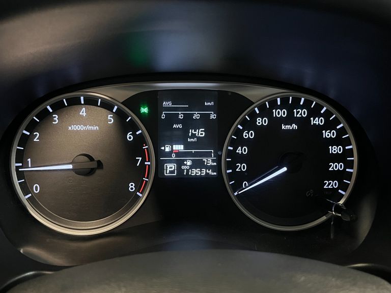 Nissan KICKS S 1.6 16V Flex 5p Aut.