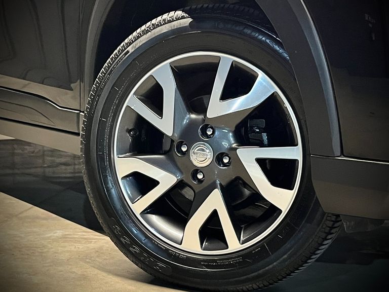 Nissan KICKS S 1.6 16V Flex 5p Aut.