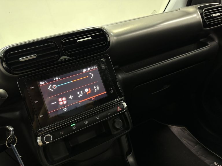 Citroën C4 CACTUS FEEL 1.6 16V Flex Mec.