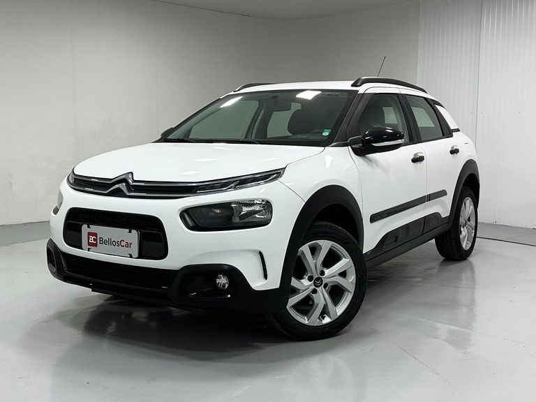 Citroën C4 CACTUS FEEL 1.6 16V Flex Mec.