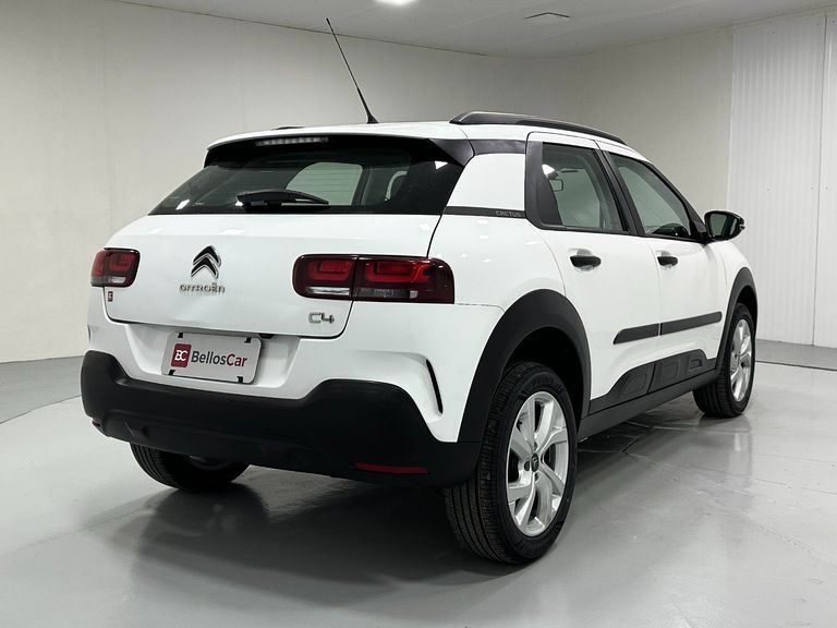 Citroën C4 CACTUS FEEL 1.6 16V Flex Mec.