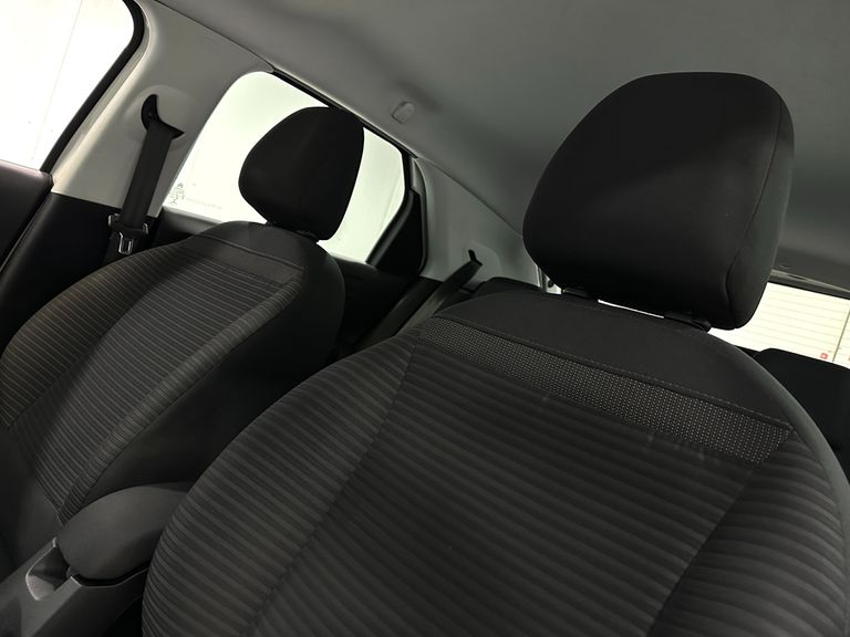 Citroën C4 CACTUS FEEL 1.6 16V Flex Mec.