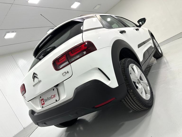 Citroën C4 CACTUS FEEL 1.6 16V Flex Mec.