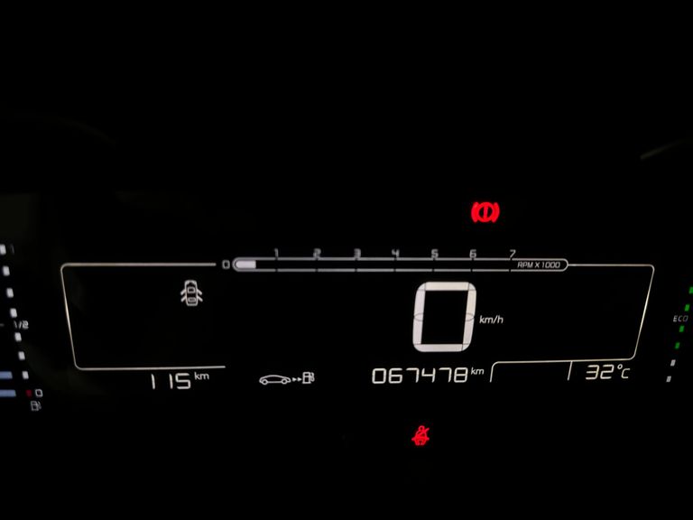 Citroën C4 CACTUS FEEL 1.6 16V Flex Mec.