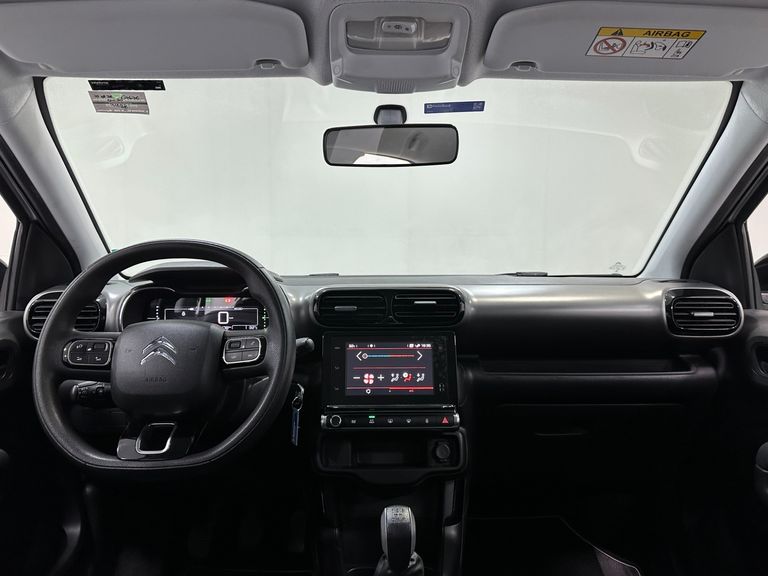 Citroën C4 CACTUS FEEL 1.6 16V Flex Mec.