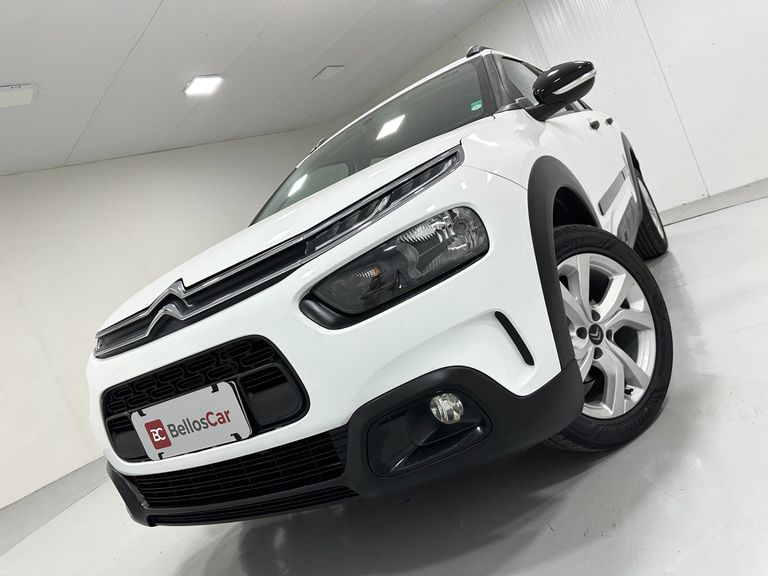 Citroën C4 CACTUS FEEL 1.6 16V Flex Mec.