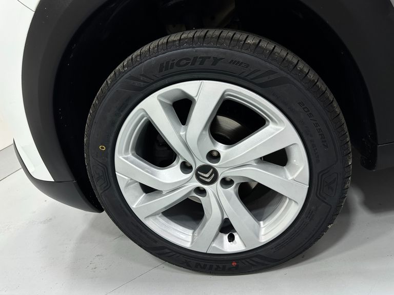 Citroën C4 CACTUS FEEL 1.6 16V Flex Mec.
