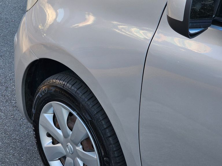Nissan MARCH S 1.6 16V Flex Fuel 5p