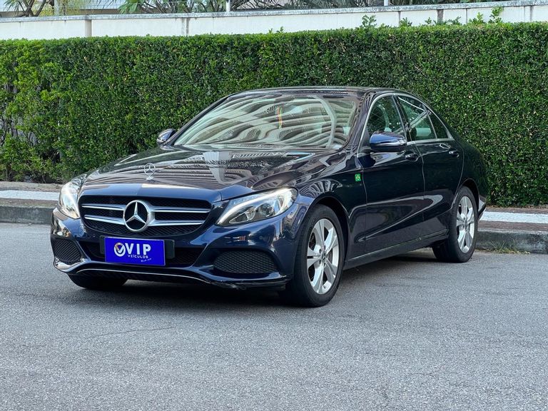 Mercedes C-180 CGI Avant. 1.6/1.6 FlexTB 16V Aut.