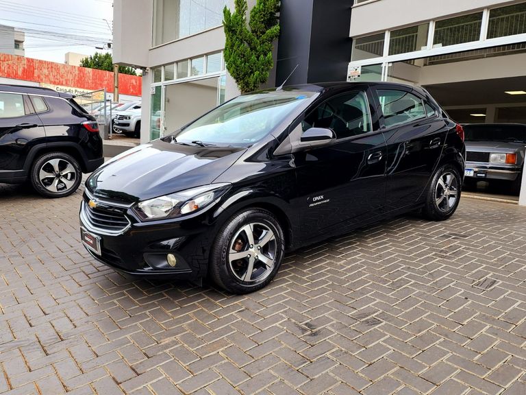 Chevrolet ONIX HATCH ADVANTAGE 1.4 8V Flex 5p Aut.