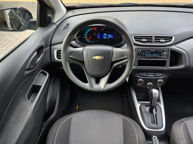 Chevrolet ONIX HATCH ADVANTAGE 1.4 8V Flex 5p Aut.