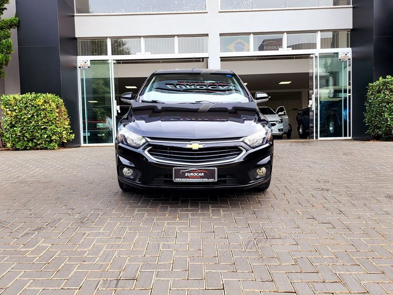 Chevrolet ONIX HATCH ADVANTAGE 1.4 8V Flex 5p Aut.