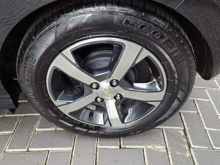 Chevrolet ONIX HATCH ADVANTAGE 1.4 8V Flex 5p Aut.