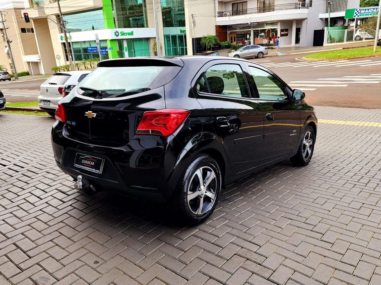Chevrolet ONIX HATCH ADVANTAGE 1.4 8V Flex 5p Aut.