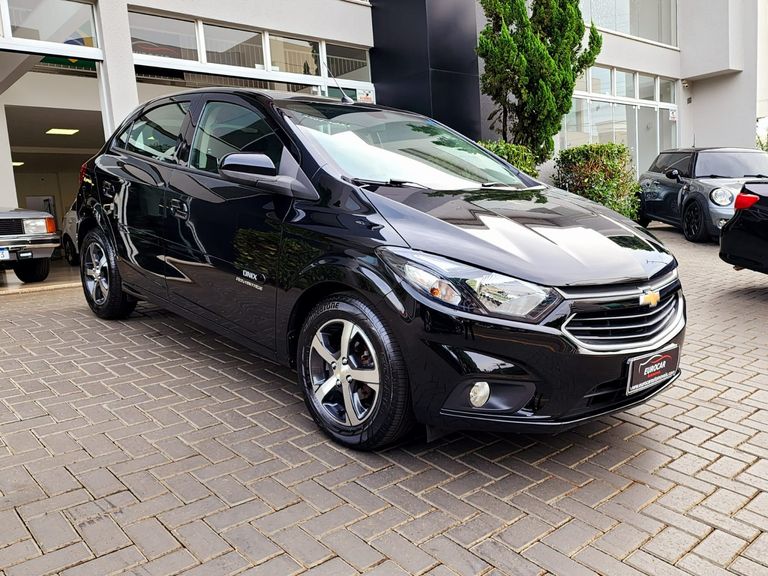 Chevrolet ONIX HATCH ADVANTAGE 1.4 8V Flex 5p Aut.