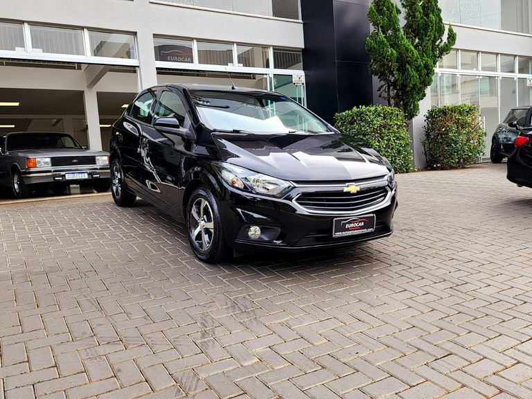 Chevrolet ONIX HATCH ADVANTAGE 1.4 8V Flex 5p Aut.