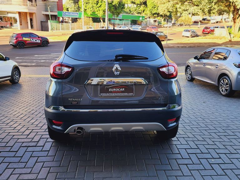 Renault CAPTUR Intense 1.6 16V Flex 5p Aut.