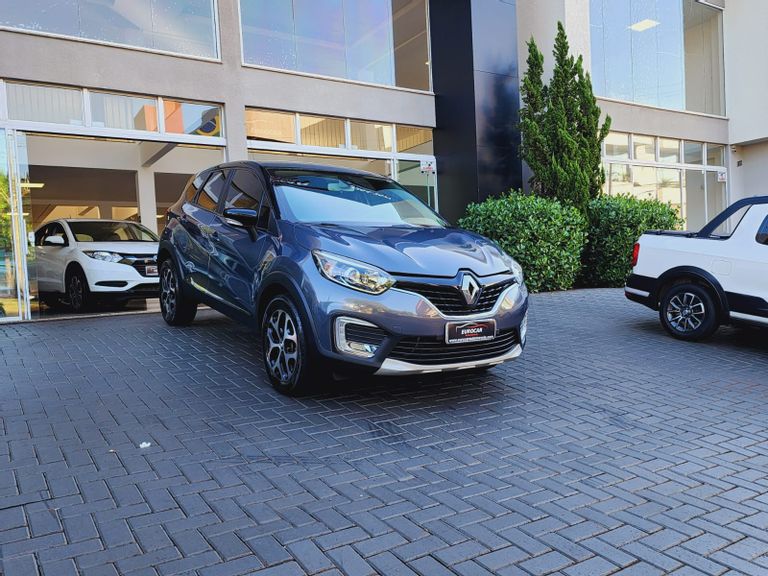 Renault CAPTUR Intense 1.6 16V Flex 5p Aut.