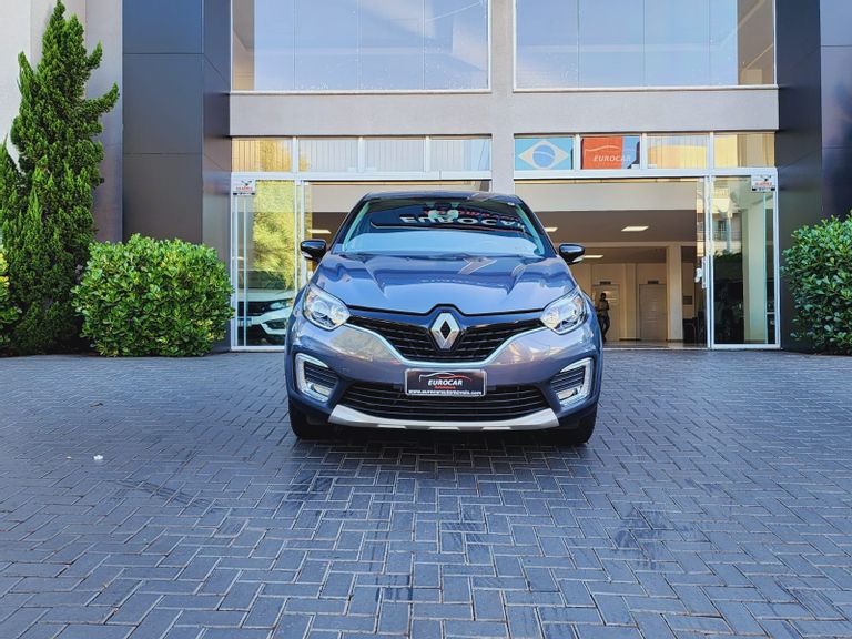 Renault CAPTUR Intense 1.6 16V Flex 5p Aut.