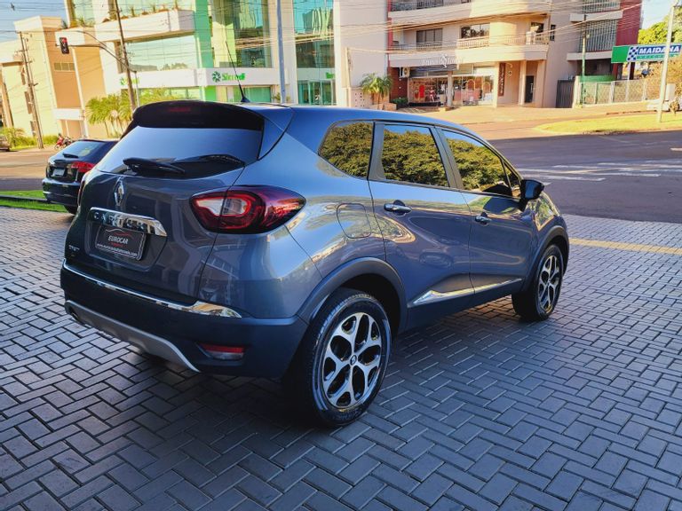 Renault CAPTUR Intense 1.6 16V Flex 5p Aut.