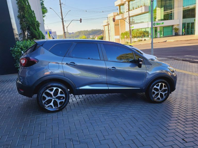 Renault CAPTUR Intense 1.6 16V Flex 5p Aut.