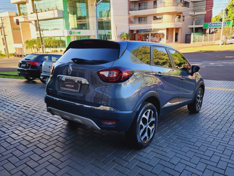 Renault CAPTUR Intense 1.6 16V Flex 5p Aut.