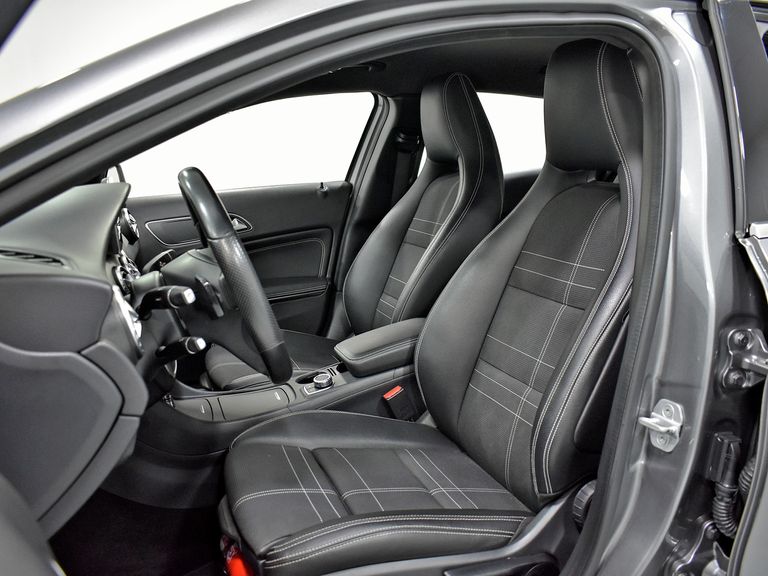Mercedes GLA 200 Advance 1.6/1.6 TB 16V Flex Aut.