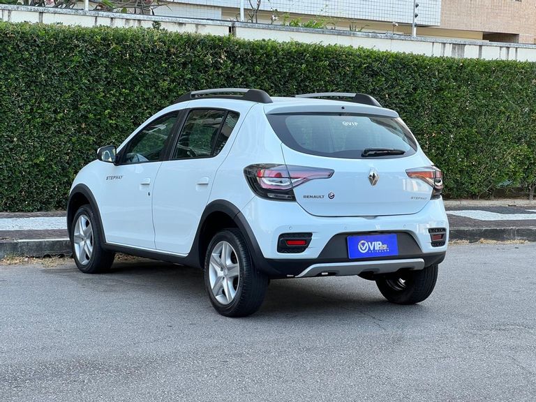 Renault STEPWAY Zen Flex 1.6 16V Mec.